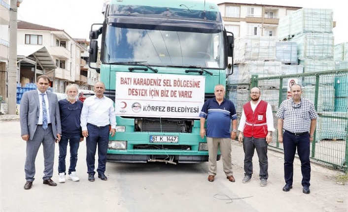 Başkan Söğüt, “Acılarımızı paylaştıkça hafifleteceğiz”