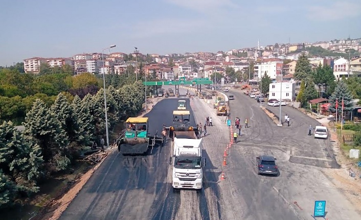 Kuruçeşme tramvay hattında  hafta sonu mesaisi