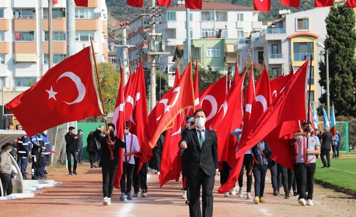 Körfez’de Cumhuriyet coşkusu