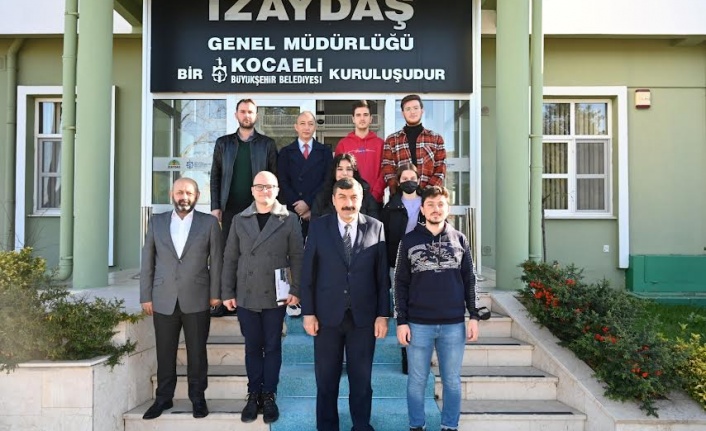 Akıllı Şehir Kocaeli’de temiz çevre, sağlıklı toplum