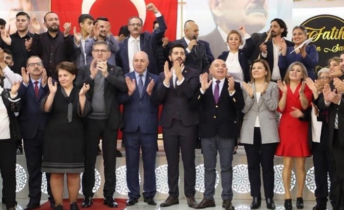 CHP Körfez birlik, beraberlik ve dayanışma gecesi düzenledi