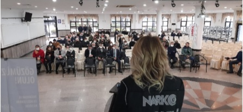 En İyi Narkotik Polisi Anne Projesi