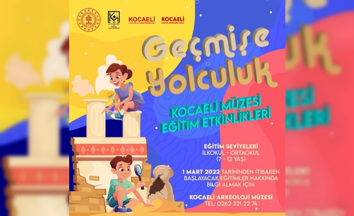 "Geçmişe Yolculuk" başvuruları başlıyor