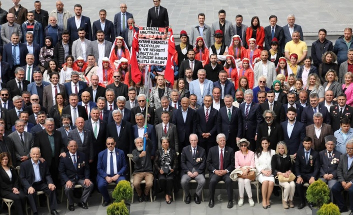 34. Kent Bayramlaşmasına yoğun ilgi