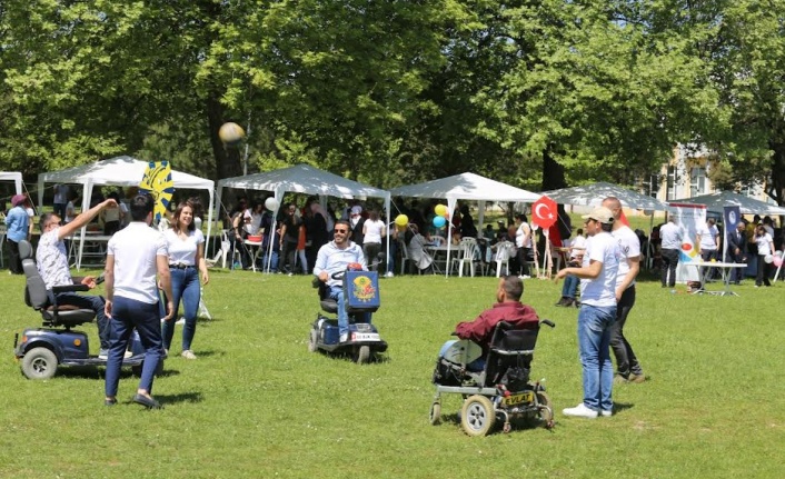 5. GTÜ KOZADAN KELEBEĞE ENGELSİZ GENÇLİK FESTİVALİ PROGRAMI