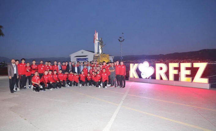 Başkan Söğüt, “Aldığınız her başarı bizleri gururlandırıyor”