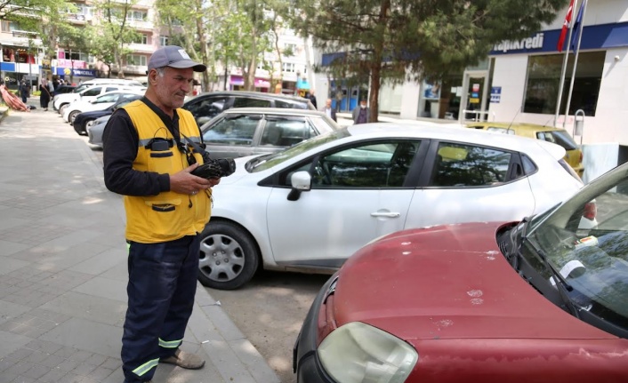 Bayramda parkomatlar ücretsiz