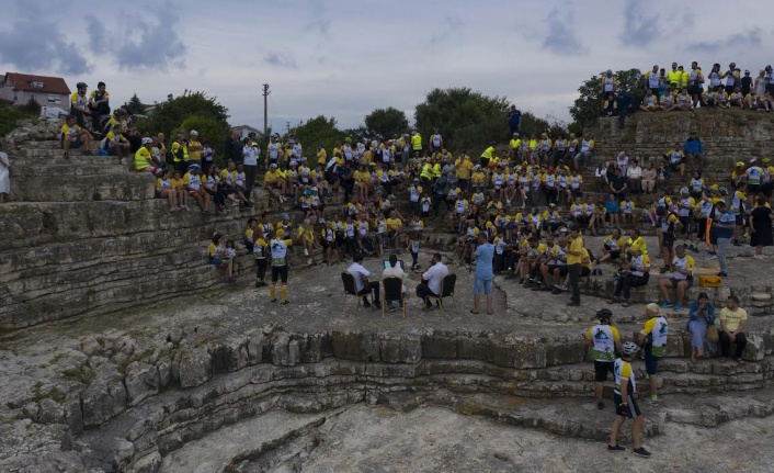 2. Kocaeli Turizm ve Bisiklet Festivali başladı