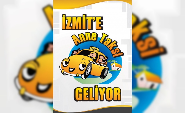 İzmit Belediyesi Anne Taksi hizmeti aralıksız devam ediyor