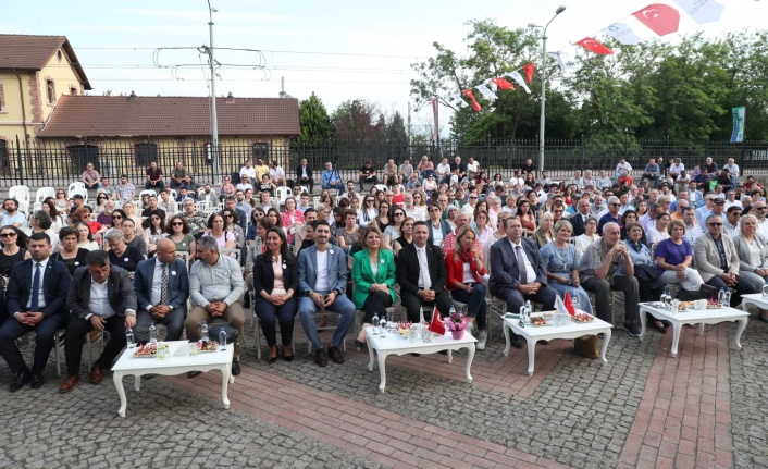 Nikomedia Kazıları İzmit Kültür, Sanat ve Eğitim Vakfı’ndan görkemli tanıtım