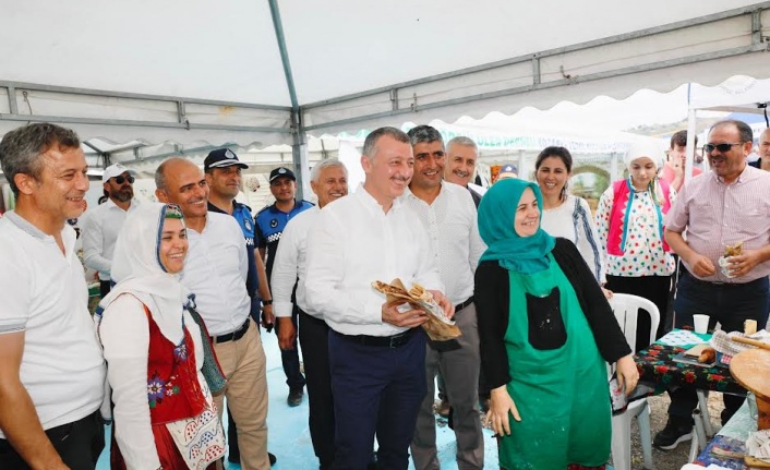 “Kültürel değerlerimizi gelecek nesillere taşıyacağız”