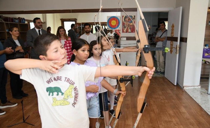 Başiskele Çocuk Üniversitesi’nde Akademik Yılı Açılış Coşkusu  