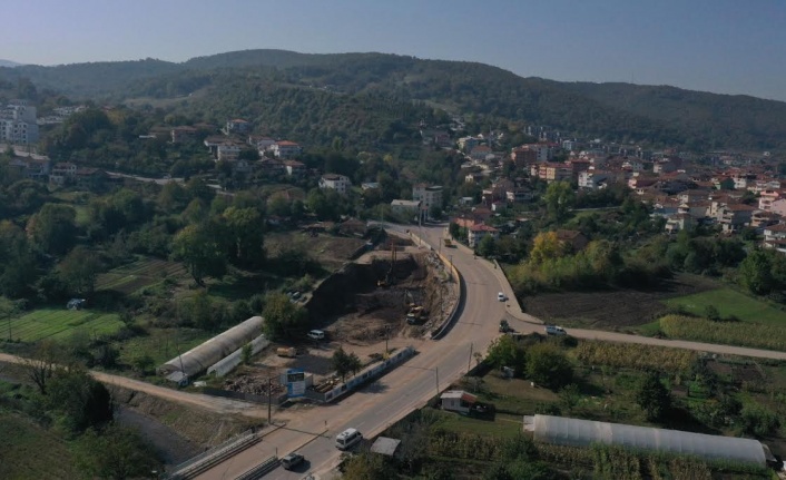 Başiskele Termal Tesisinde çalışmalar hızla ilerliyor