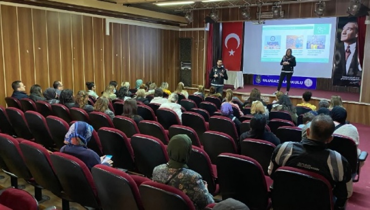 En İyi Narkotik Polisi ANNE Projesi