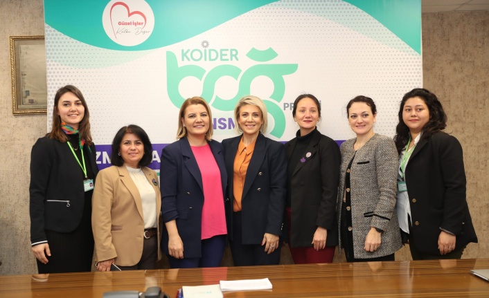 İzmit Belediyesi ve KOİDER girişimci kadınları bekliyor!