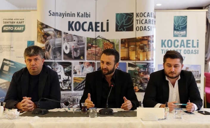 KOTO’nun inşaat komitelerinden  ‘deprem’ sonrası önemli toplantı