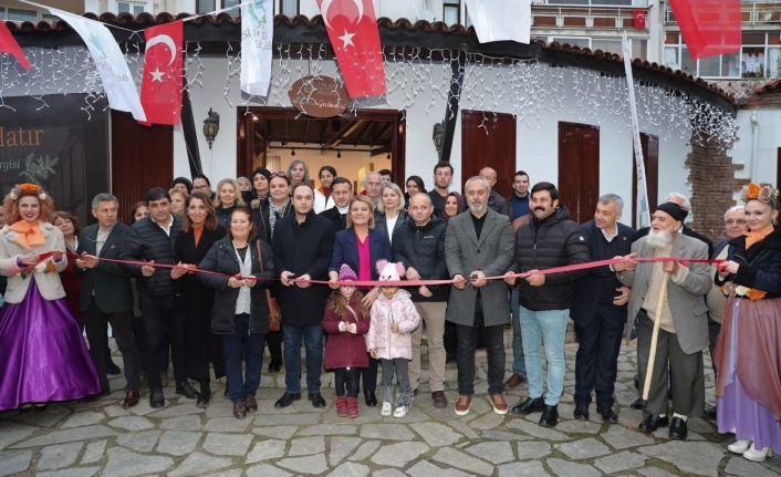 Cumhuriyet Parkı’ndan İzmit’e kahve kokusu yayıldı 