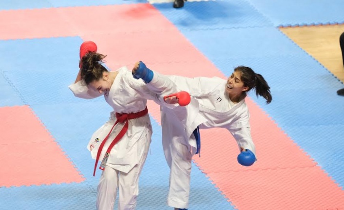 Kocaeli’de Karate coşkusu yaşandı