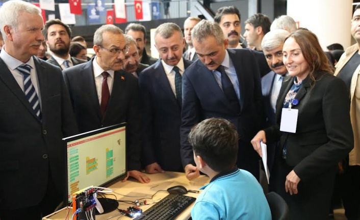 Meslek ve sanat eğitiminde 2022’de de en iyisi KO-MEK