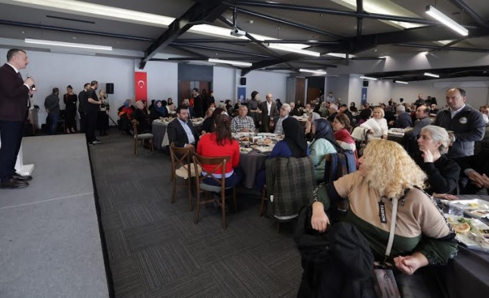 Başkan Büyükakın: Keşke Kocaeli’deki her evi ziyaret edebilsem