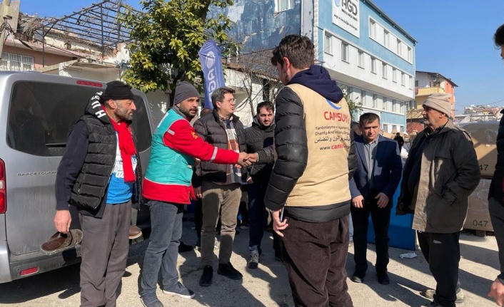 Zafer Mutlu ‘ Hangi depremden ne zaman ders çıkaracağız.’