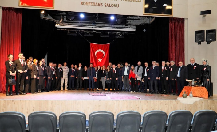 İstiklal Marşı´nın 102. Yılı Kutlandı