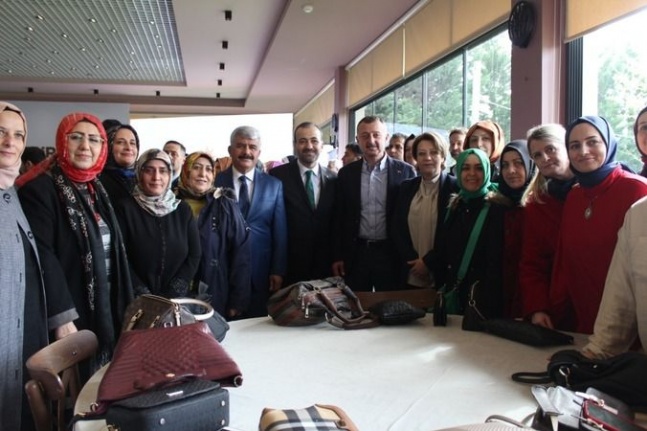 AKP Kocaeli, Milletvekili aday listesi belli oldu