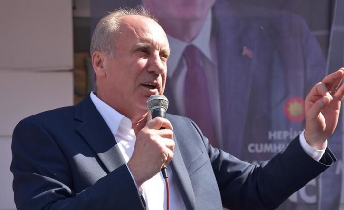 Muharrem İnce, Kocaeli’ye geliyor