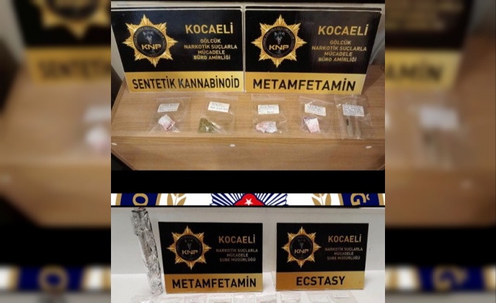 Uyuşturucu Madde İmal ve Ticaretinin engellenmesine yönelik yapılan çalışmalar