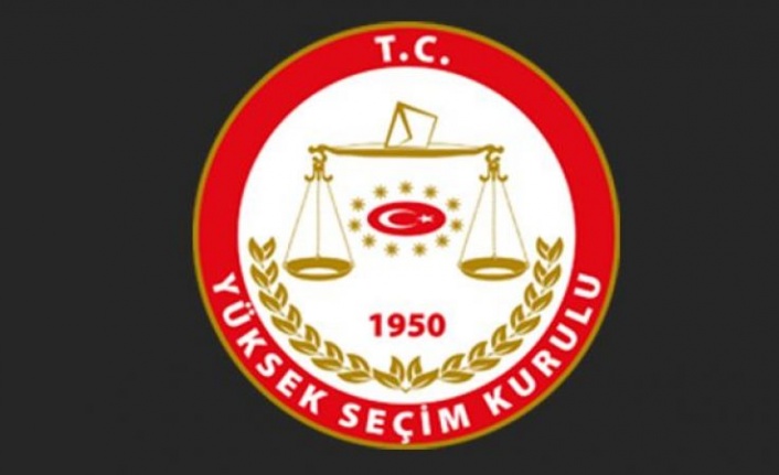 Yüksek Seçim Kurulu (YSK), 74 ülkede oy kullanılacağını duyurdu