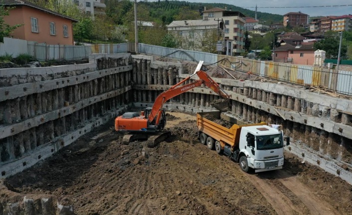 Sağlık turizmine önemli katkı; Başiskele Termal Tesisi