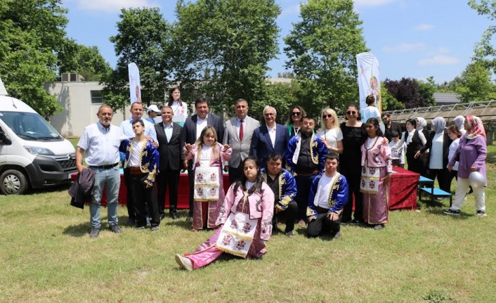 Engel tanımayan kampüs GTÜ de Engelsiz Gençlik Festival