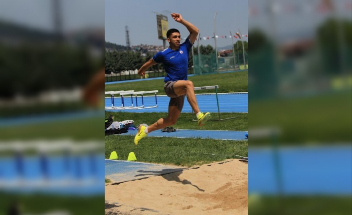 KOTO Okulu Öğrencisi Durul  Atletizm’de Türkiye ikincisi oldu   