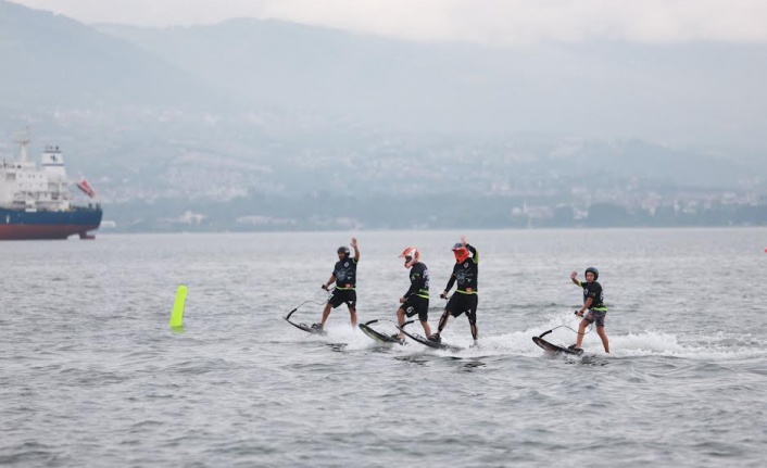 Türkiye Motosurf, Şampiyonası sona erdi   