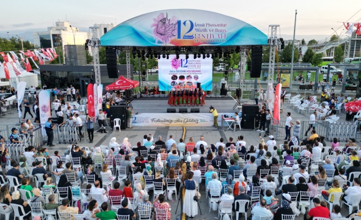 İzmit’in esnafları, ‘En Tatlı Festivale’ 10 üzerinden 11 verdi