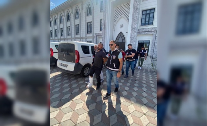 Kesici Alet ile Kasten Öldürme, olayı ile  ilgili; Şüpheli yakalandı