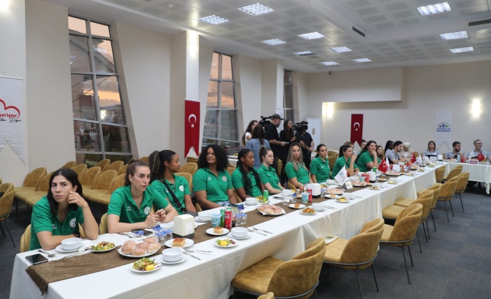 İzmit’in perilerinden, muhteşem tanıtım