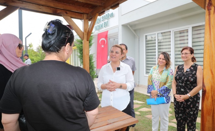 Kocaeli’nin, ilk ve tek Otizm Spor ve Yaşam Evi’ni aileler çok sevdi!