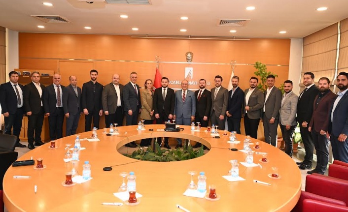 Kadın ve Genç Girişimciler’de başkan ve başkan yardımcıları belirlendi