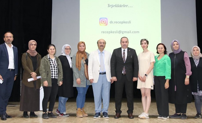 Körfez’de, Otizme Tıbbi Bütüncül Bakış” Semineri gerçekleştirildi