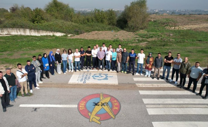 Özel KOTO Lisesi, ilk İHA 1 Ticari Pilot Eğitimi’ni verdi