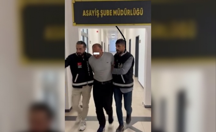 Silahla Tehdit Suçundan Aranan Şahıs Yakalandı