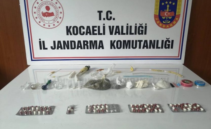 Uyuşturucu Madde Ticareti Yapmak suçundan aranan şahıslar yakalandı