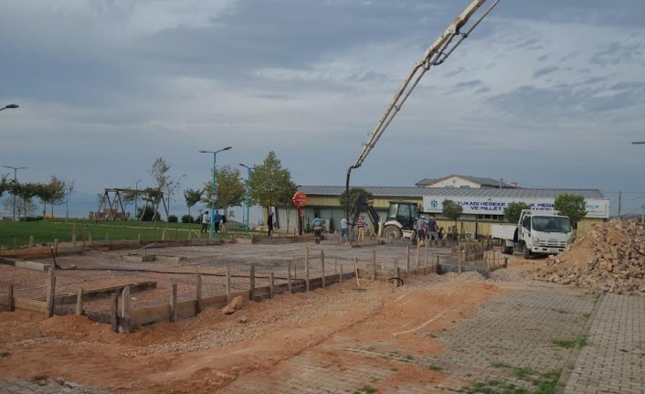 Büyükşehir’den Yukarı Hereke’ye aile sağlığı merkezi