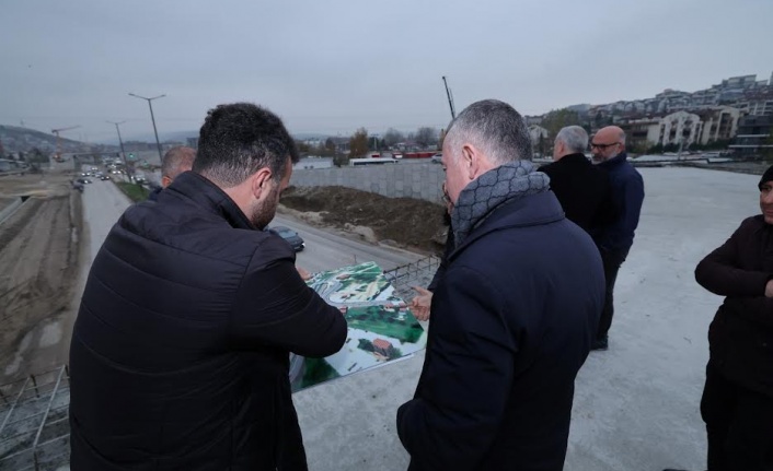 Büyükakın: Ulaşımda kilitleri teker teker açıyoruz