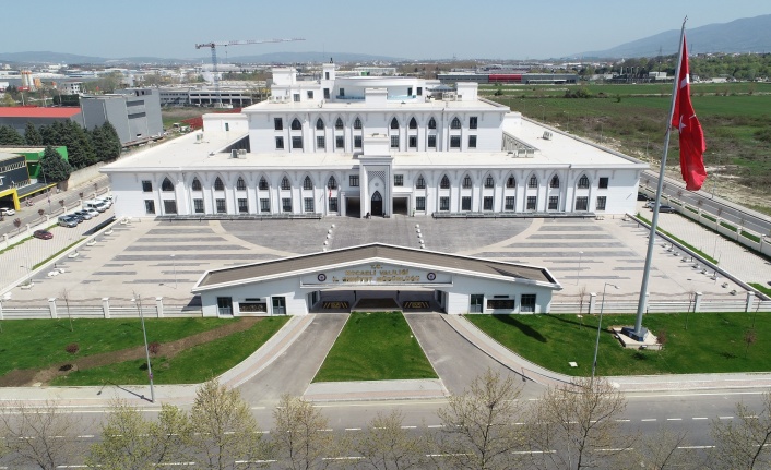 14 Düzensiz göçmen, Kocaeli İl Göç İdaresi Müdürlüğüne teslim edildi