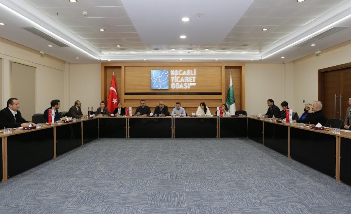 KOTO üyesi, Özel Anaokulu ve Okul Öncesi Eğitim Kurumları  2’nci İstişare Toplantısı’nda buluştu