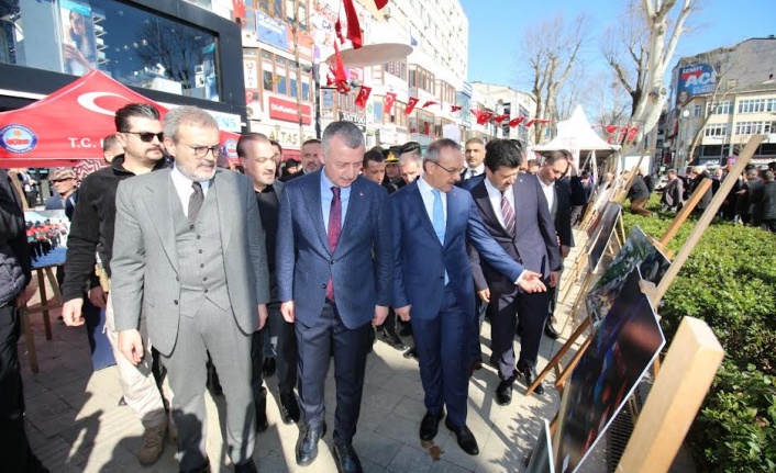 Asrın Felaketi 6 Şubat Anma ve Anlama Programı" düzenlendi.