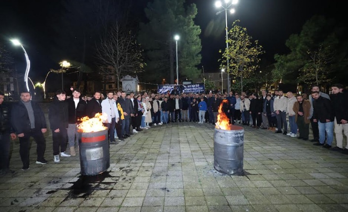 Başkan Büyükakın, “Gençler, Türkiye Yüzyılı'na damgasını vuracak”