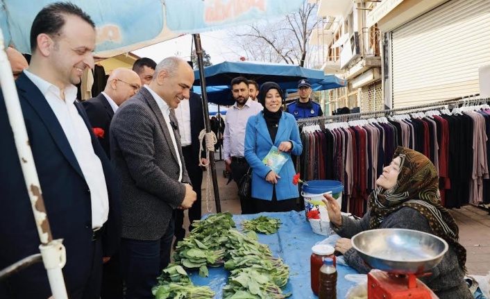 Başkan Söğüt’ten, Hereke çıkarması